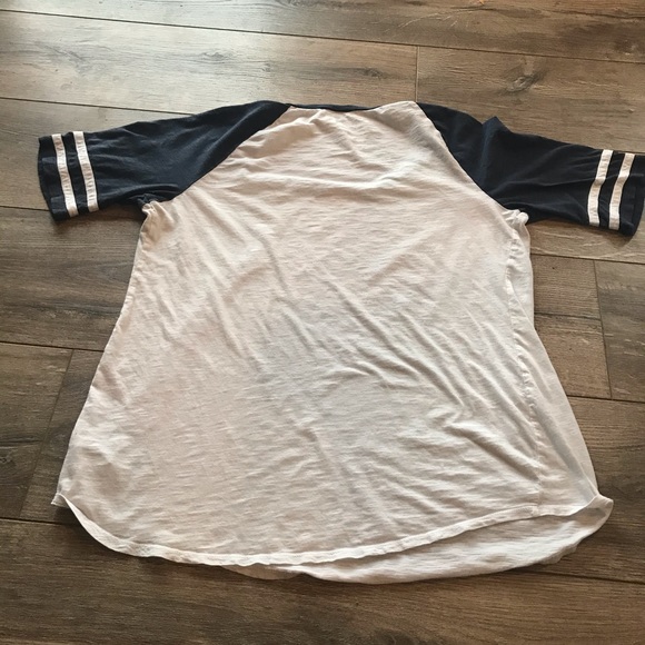 Motherhood MN Twins baseball tee. Size L. - Picture 2 of 3